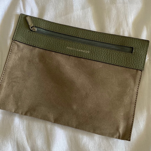 Rebecca Minkoff Small Zippered Bag - Picture 1 of 7